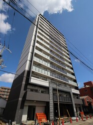ｱﾄﾞﾊﾞﾝｽ大阪ﾌﾞﾘｱﾝﾄ(1206)の物件外観写真